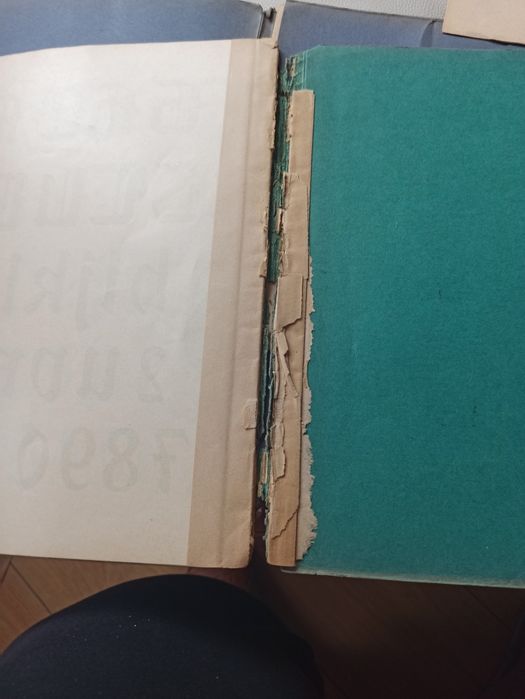 Moderne LACKSCHRIFTEN Theodor Reineck