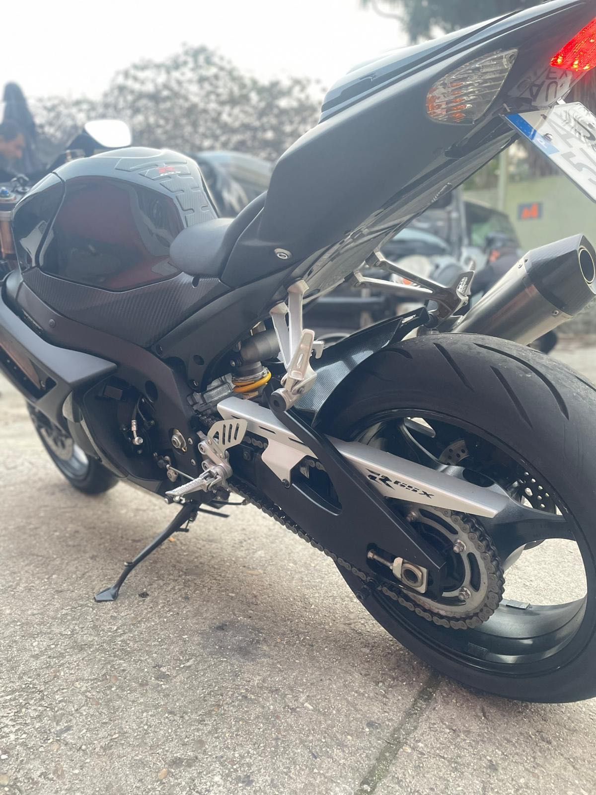 Suzuki gsxr 1000