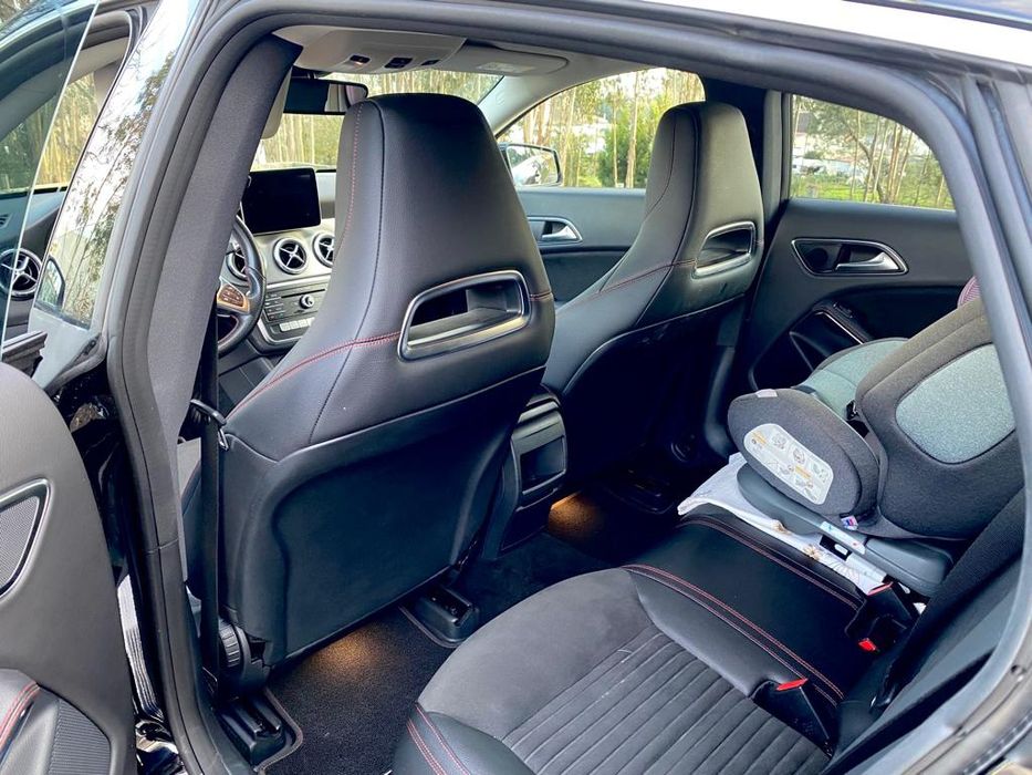 Mercedes  CLA 200d amg