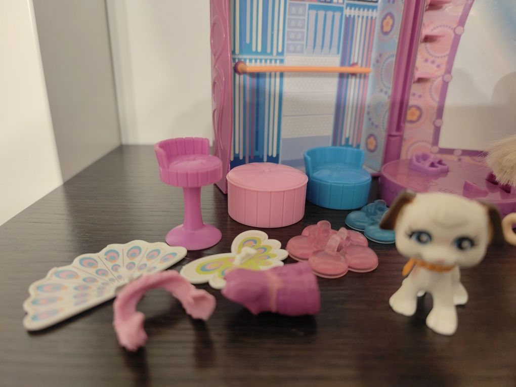 Mattel Polly Pocket Garderoba