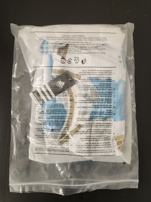 Camisola Seleção da Argentina - Edição comemorativa especial
