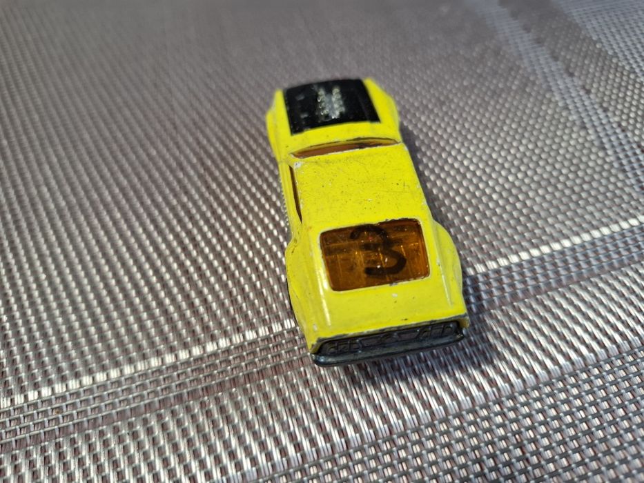 Matchbox Boss mustang model samochodu
