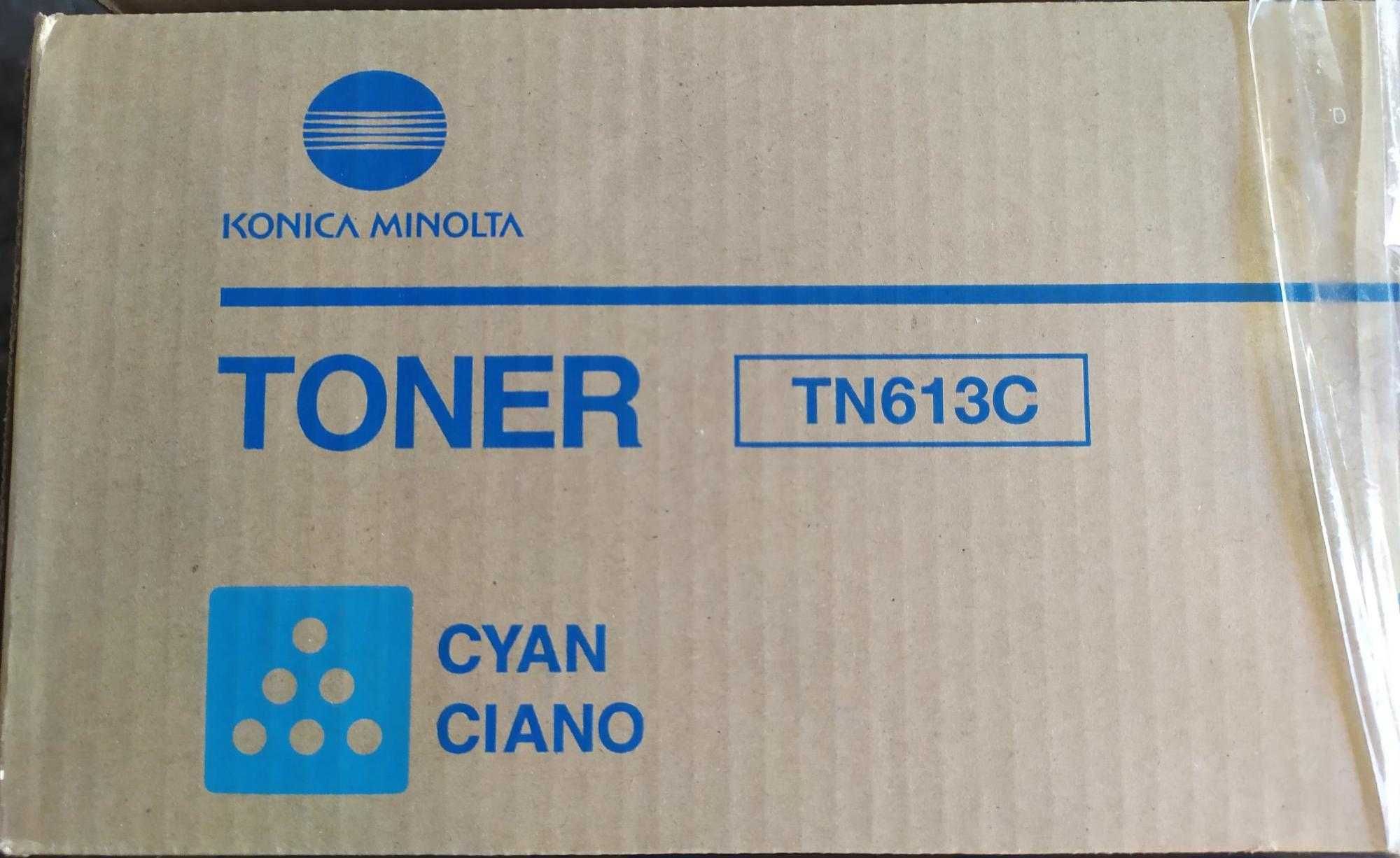 Тонер-картридж KONICA MINOLTA TN-613 для bizhub C452/C552/C652
