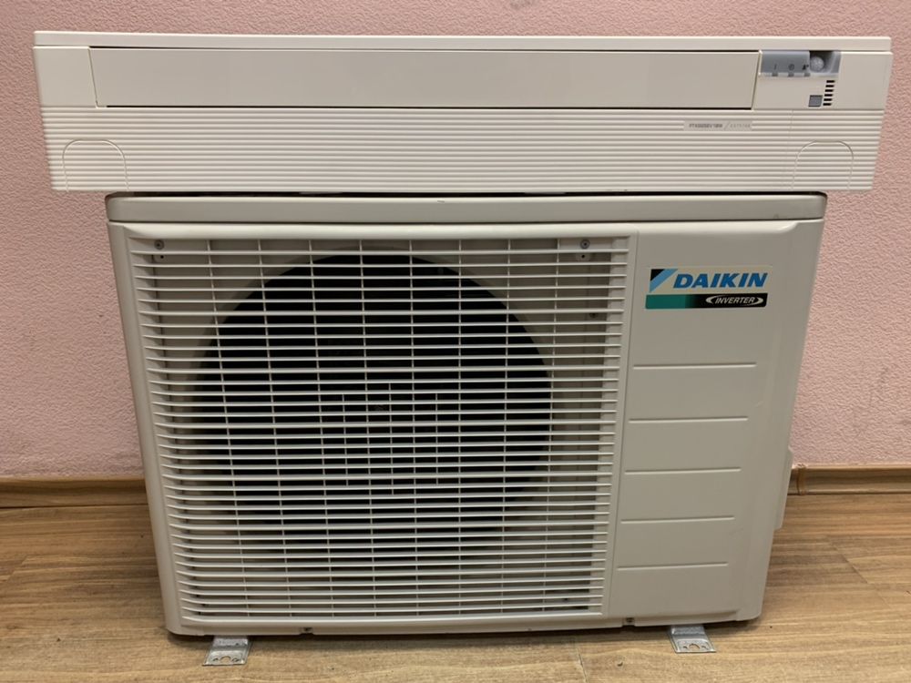 Кондиционер инверторный БУ Daikin EMURA FTXG25EV1BW Тепловой насос JP