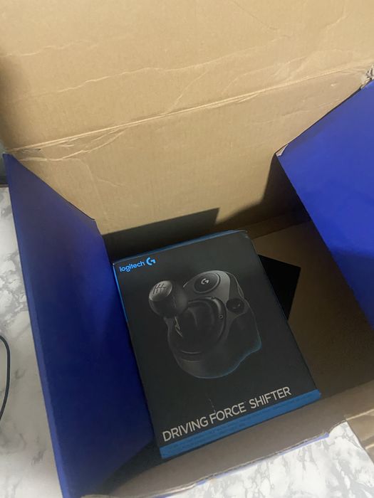 Loghitech G29 Novo