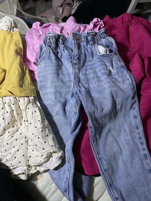 Віддам одяг на дівчинку  3-4 роки