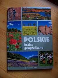 Piękny album "Polskie krainy geograficzne"