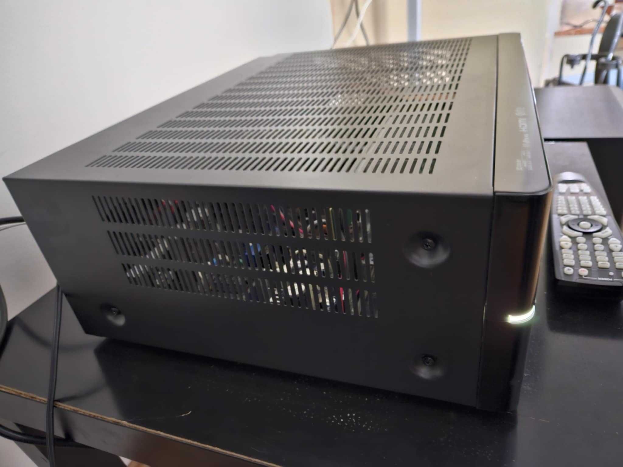 Amplituner 5.1 HDMI 4K 3D Harman Kardon AVR-170 AirPlay Bluetooth,