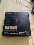 Asus motherboard TUF gaming B450M-plus II NIEAKTUALNE