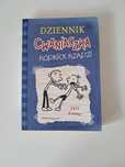 Dziennik Cwaniaczka Rodrick Rządzi Jeff Kinney