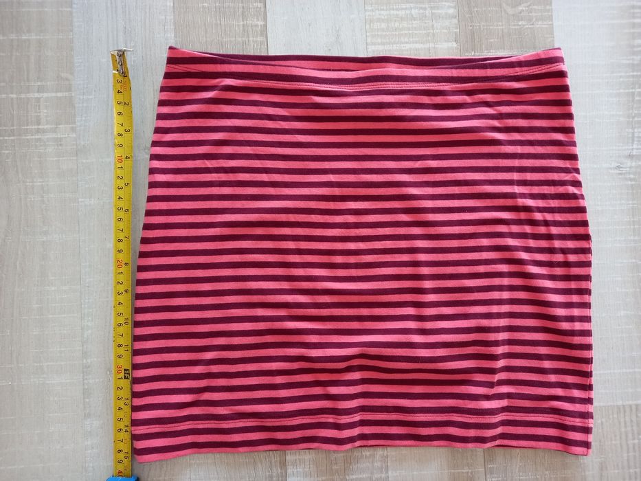 Spódniczka w paski H&M
