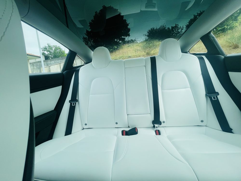 Tesla Model 3 Long Range Dual Motor AWD