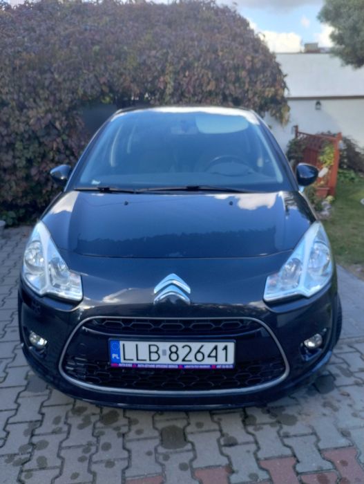 Citroen c3 dach panoramiczny