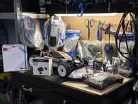 HPI Racing Vorza Duzy Zestaw!