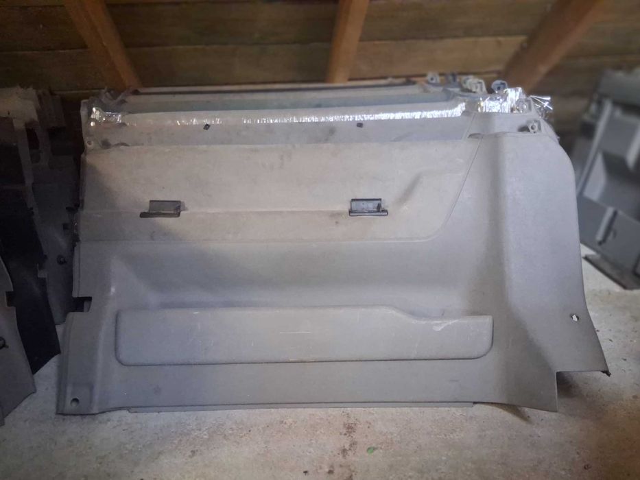 vw t4 boczek środkowy carawelle