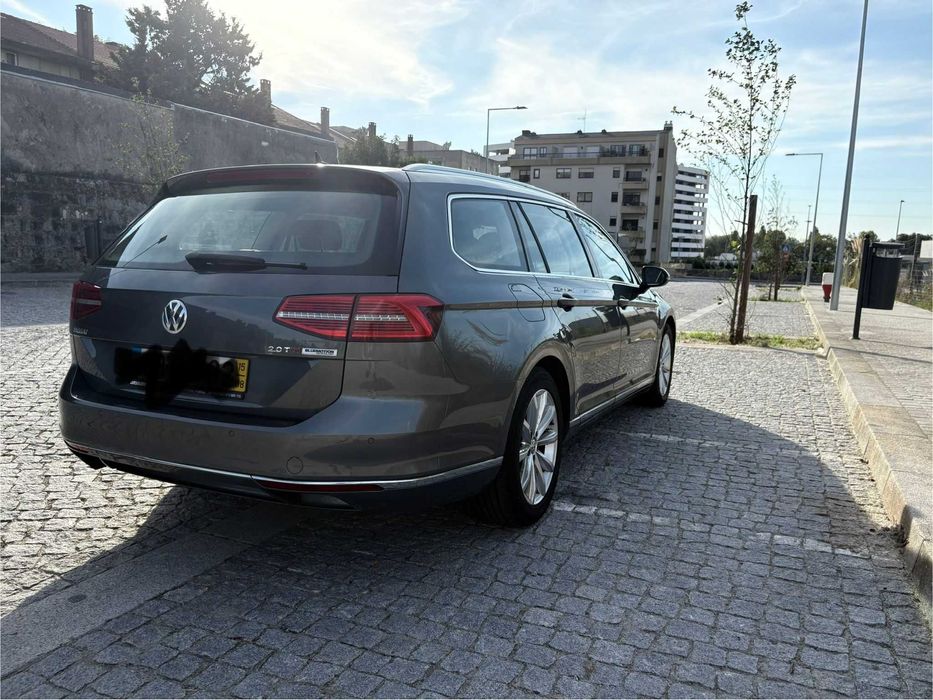 VW Passat Variant 2.0 190cv DSG Highline