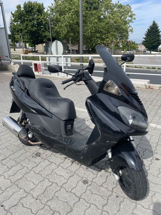 Daelim S2 125cc 2010
