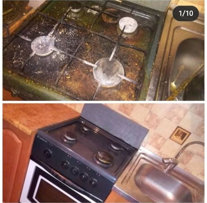 Клінінг ( прибирання) квартир, будинків, офісів, ресторанів, магазинів