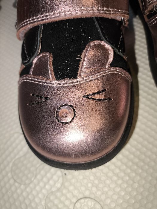 Bartek trzewiki barefoot