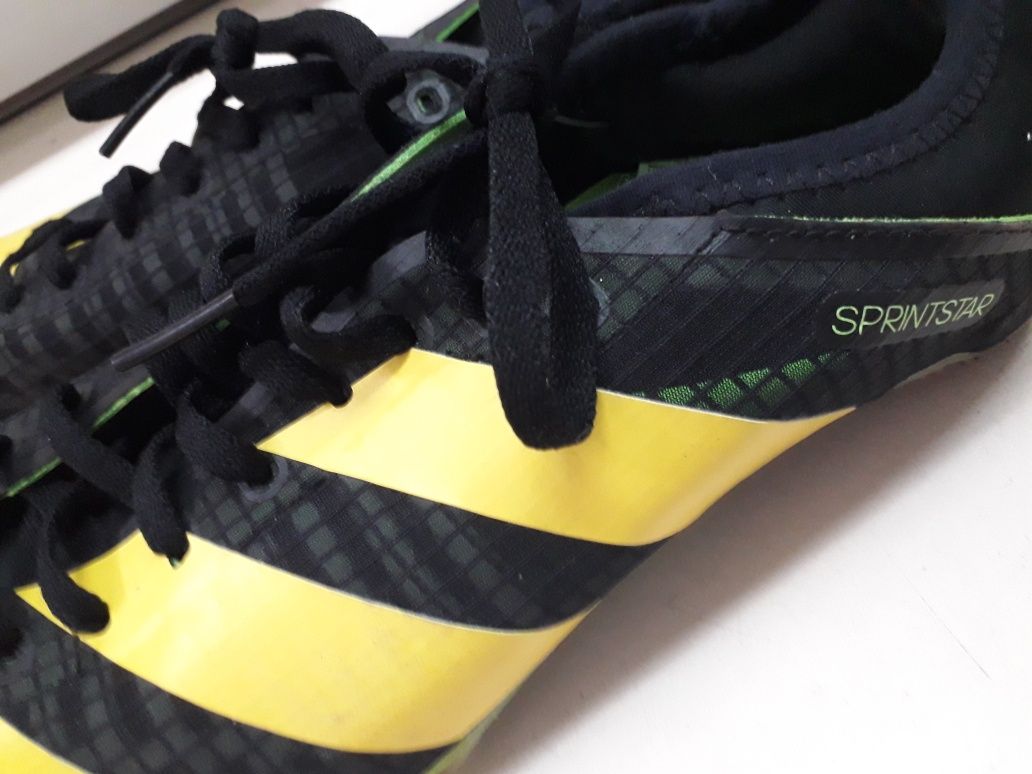 Sapatilhas de Bicos Atletismo Adidas SPRINTSTAR