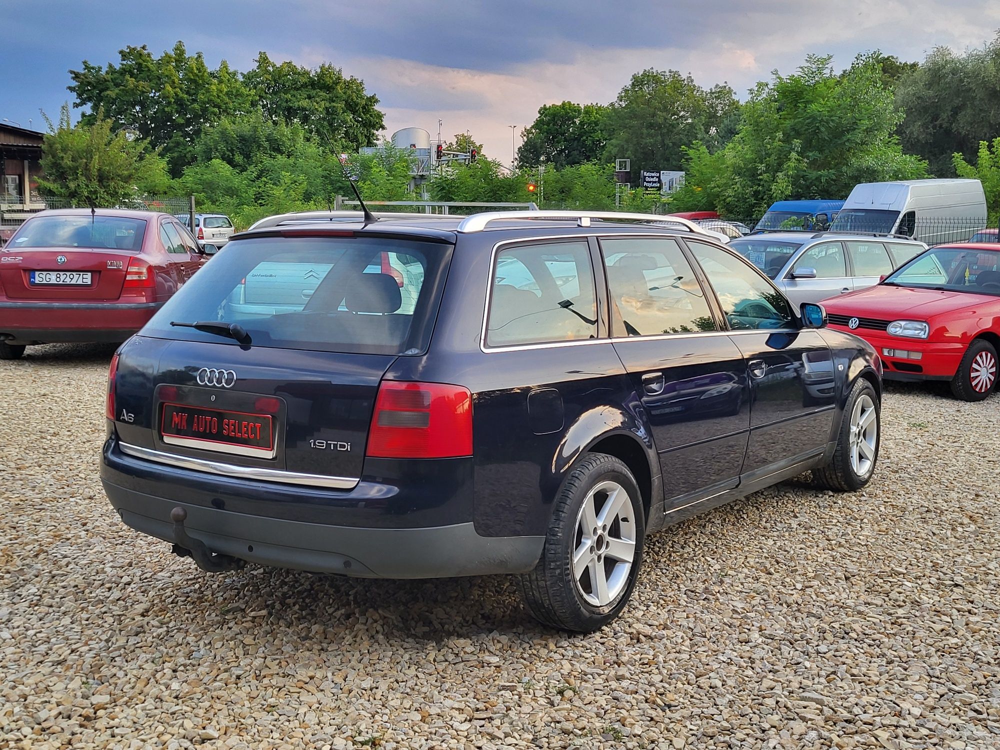 Audi A6 C5 1.9 TDI 110KM | 2001 | Hak | Alu | Klima | Tempomat|Zamiana
