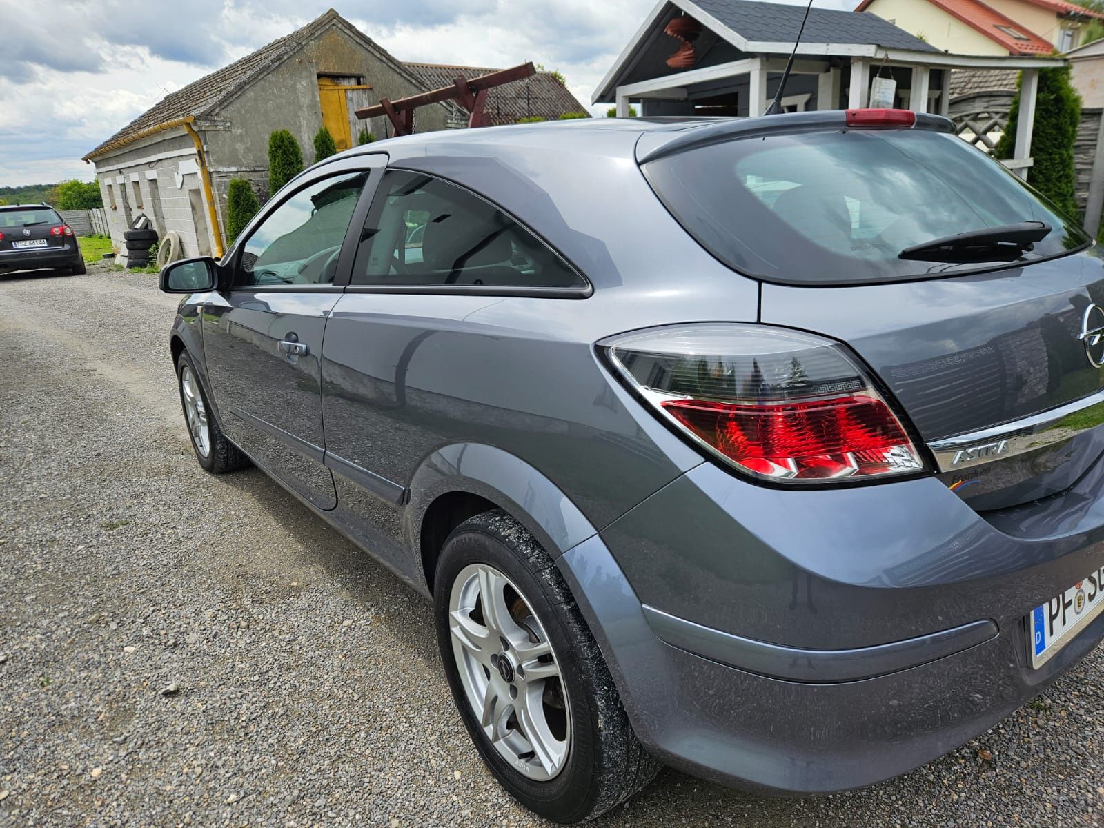 Opel Astra Gtc#1.4Benzyna#2005#Sprowadzona#Zarejestrowana