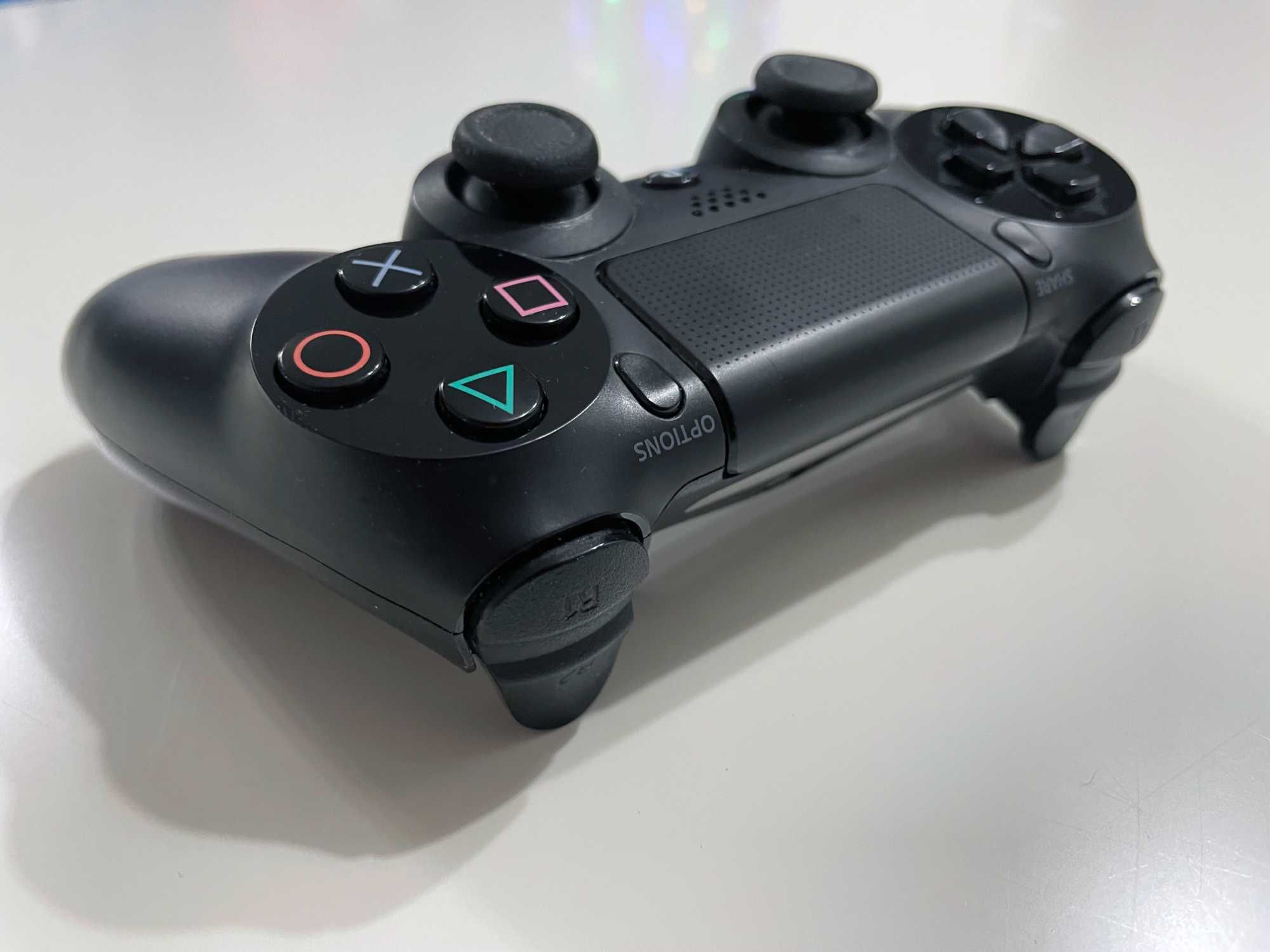 Konsola Sony PlayStation 4 PS4 Fat 500 GB | Zestaw Gracza