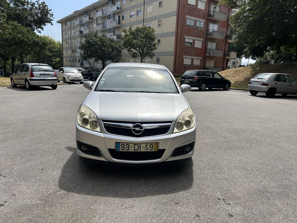 Opel vectra c 2007