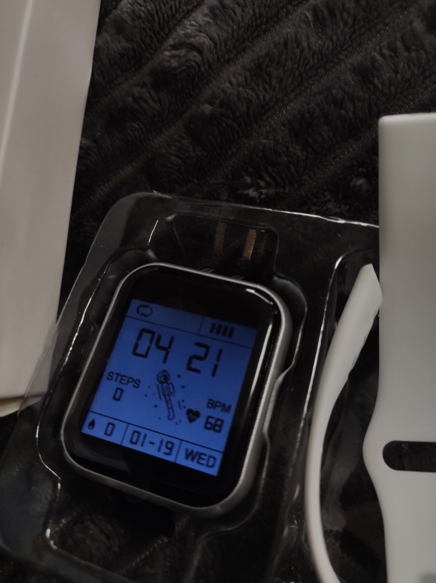 Smart bracelet nowy nie używany