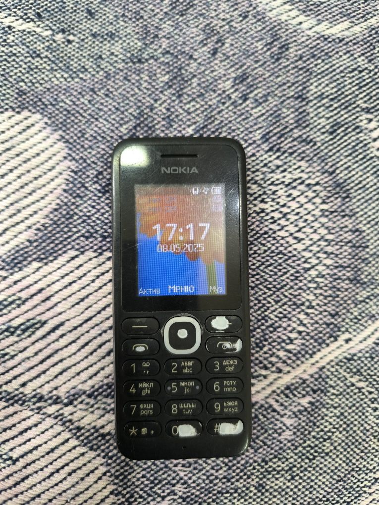 Продам Nokia 130 Black 2 Sim