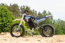 Pit Bike MRF eR 1.6 2.0 / Crossy i PitBike dla Dzieci // ATVdealers