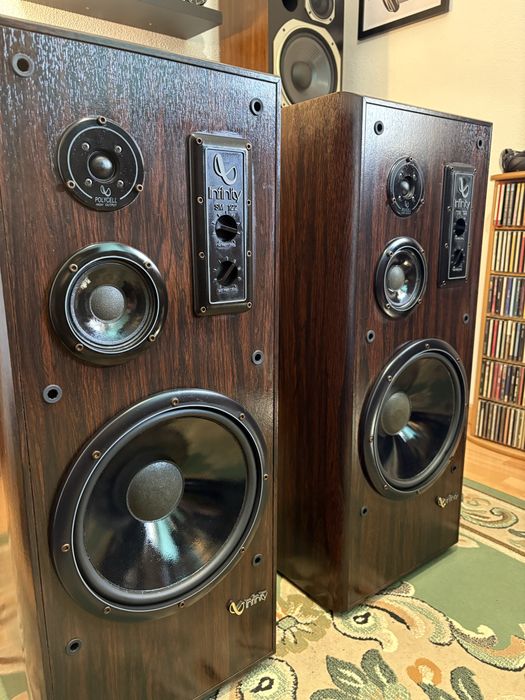 Colunas Infinity SM 122