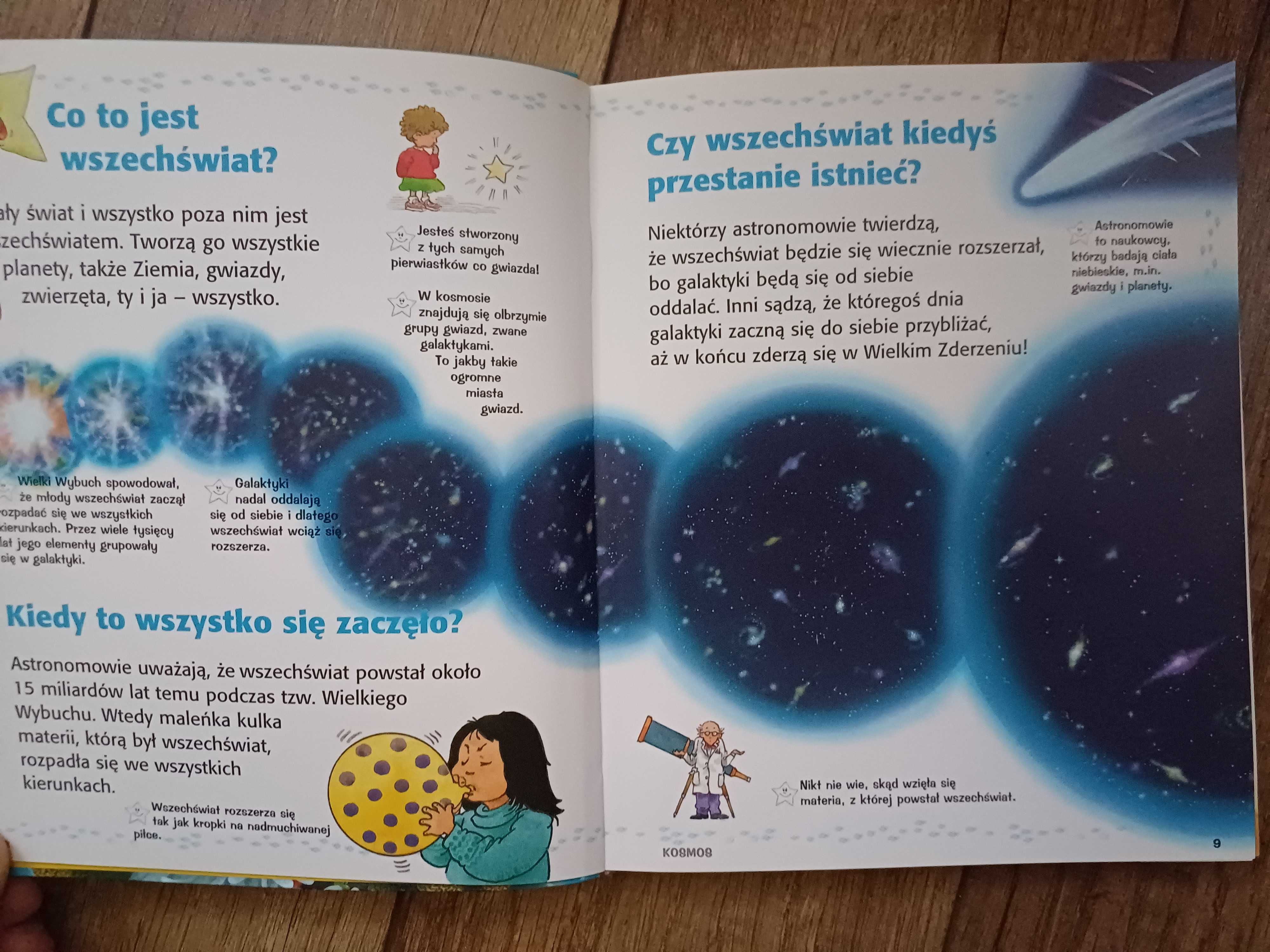 Ciekawe dlaczego. Księga przyrody