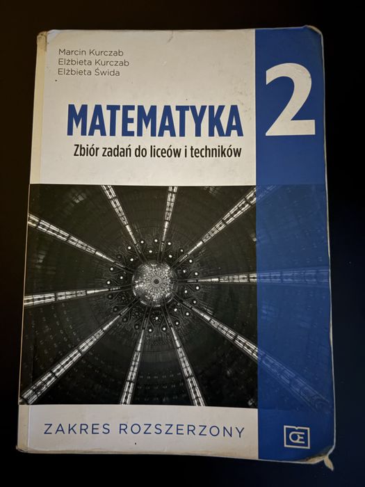 Matematyka 2 OE Pazdro Poziom rozszerzony