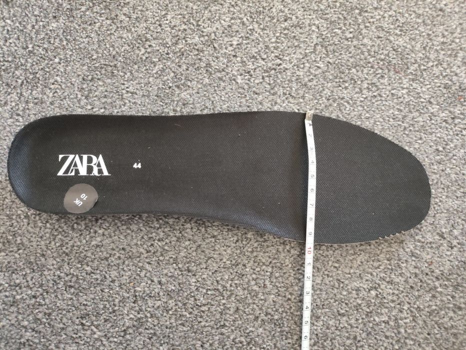 Кросівки Zara 43.5-44