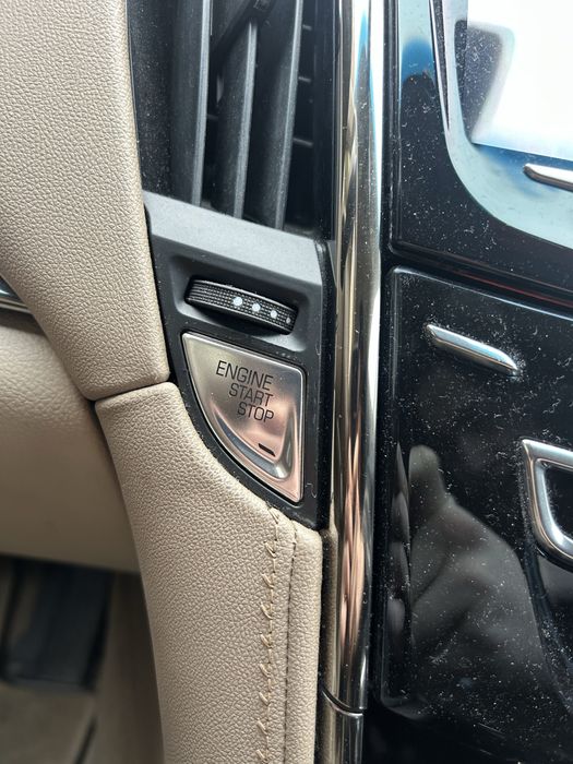 Продам Cadillac ATS 2.0 2014 рік рест