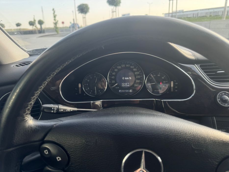 Mersedes-Benz cls350