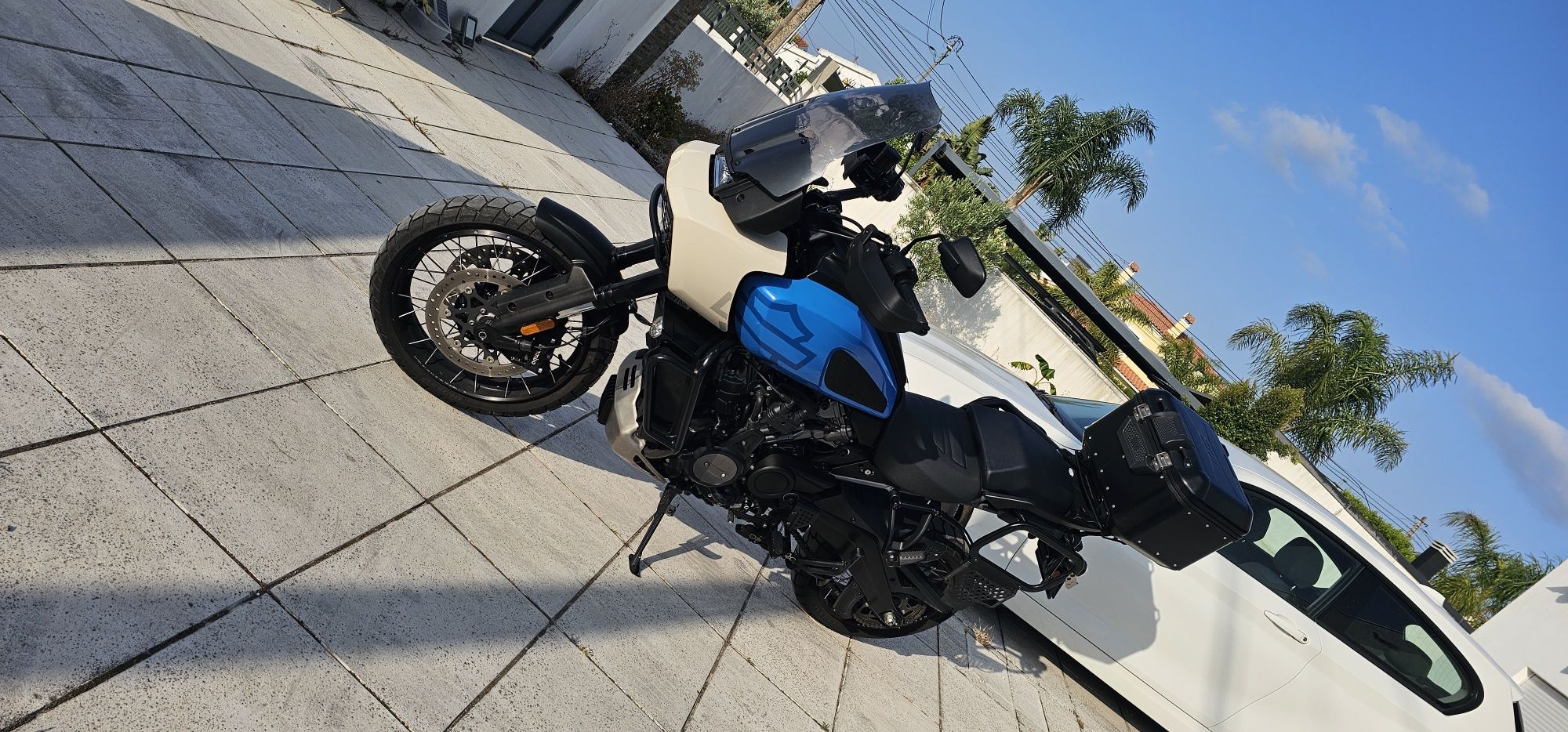 Harley Davidson Pan America Special nova