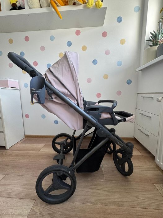 Wózek dzieciecy Bebetto Flavio