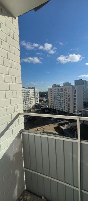 Однокімнатна, світла кватира жк Масани. 10 поверх. 40 м2