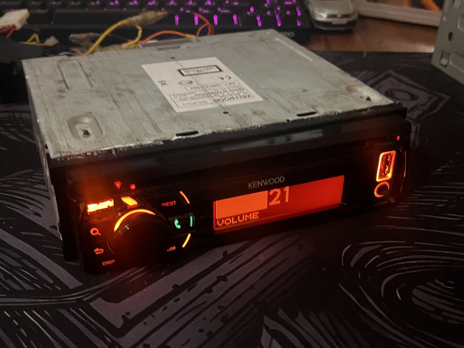 Kenwood kdc-bt51u