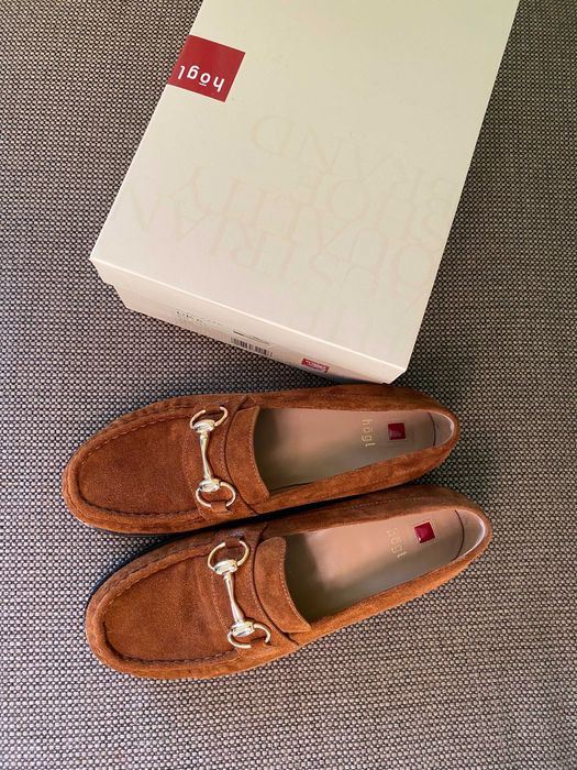 Loafer 'Ellis' marki Högl /mokasyny