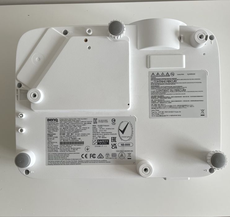 Projektor BenQ MX560