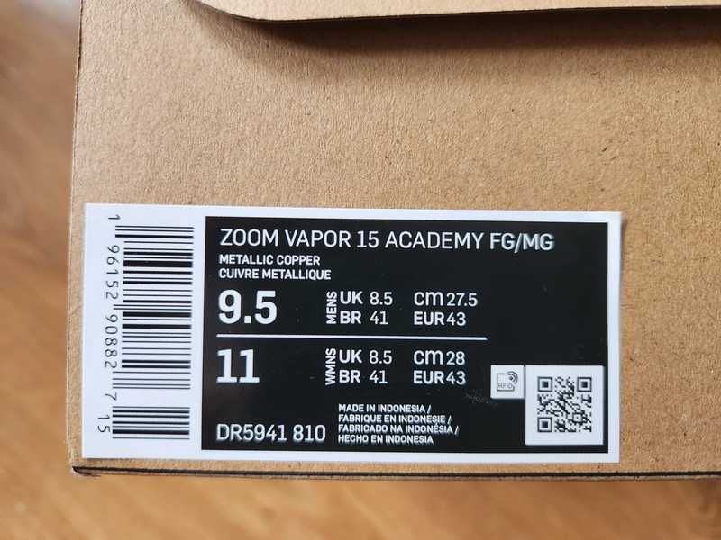 Korki Nike Air Zoom Mercurial Vapor 15