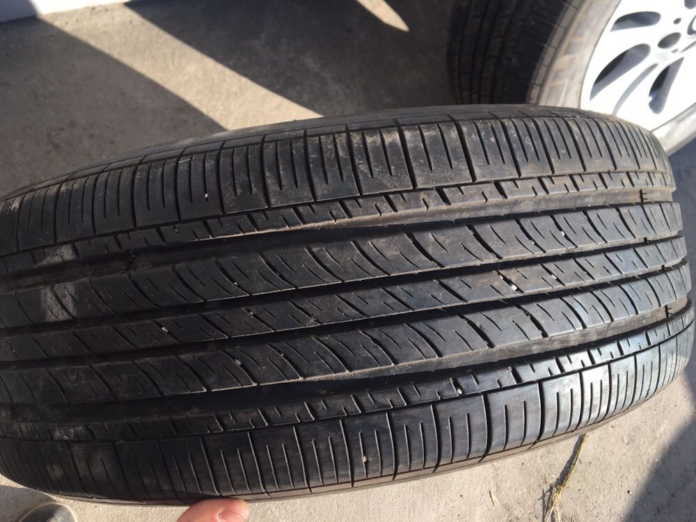Диски BMW БМВ R17 56 стиль 235/65 MISHELIN