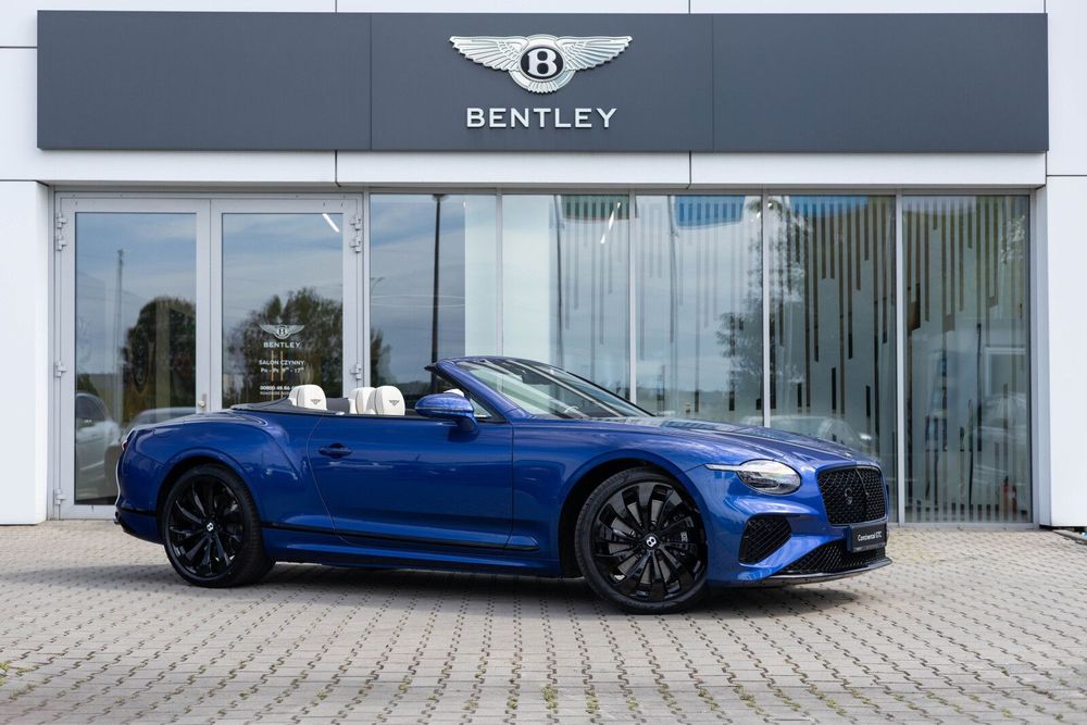 Bentley Continental GT