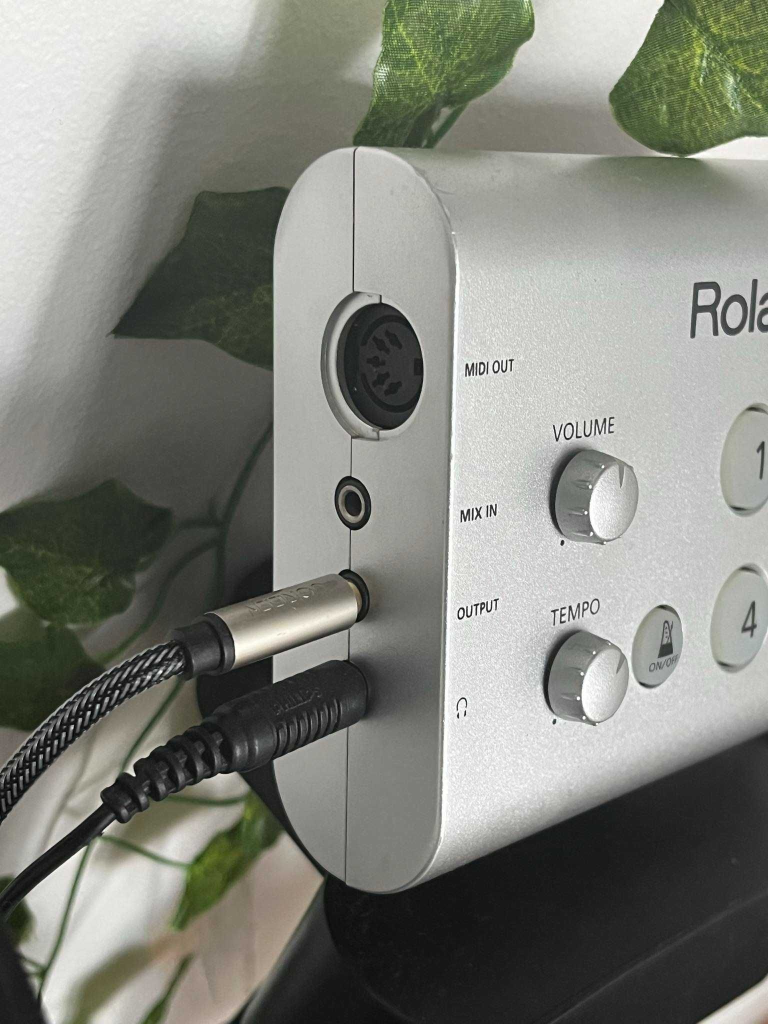 Perkusja elektroniczna Roland HD-1 + głośnik Joyo