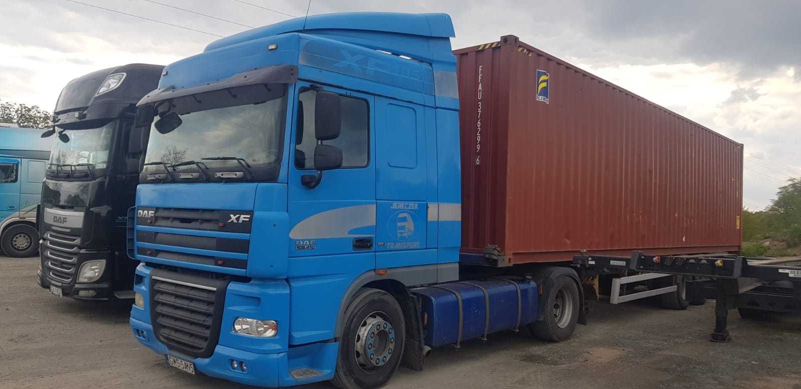 DAF XF 460 rok 2008