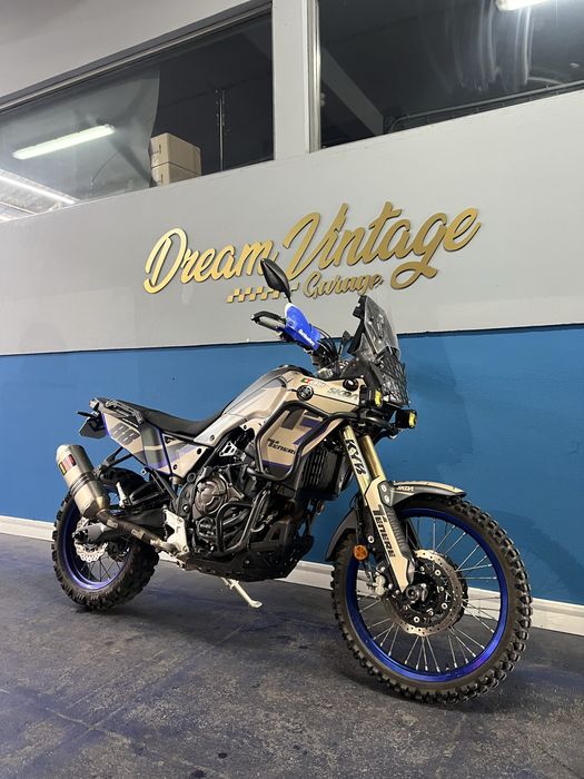 Yamaha Tenere 700 – Apenas 10.600 km | Revisão efetuada | Malas