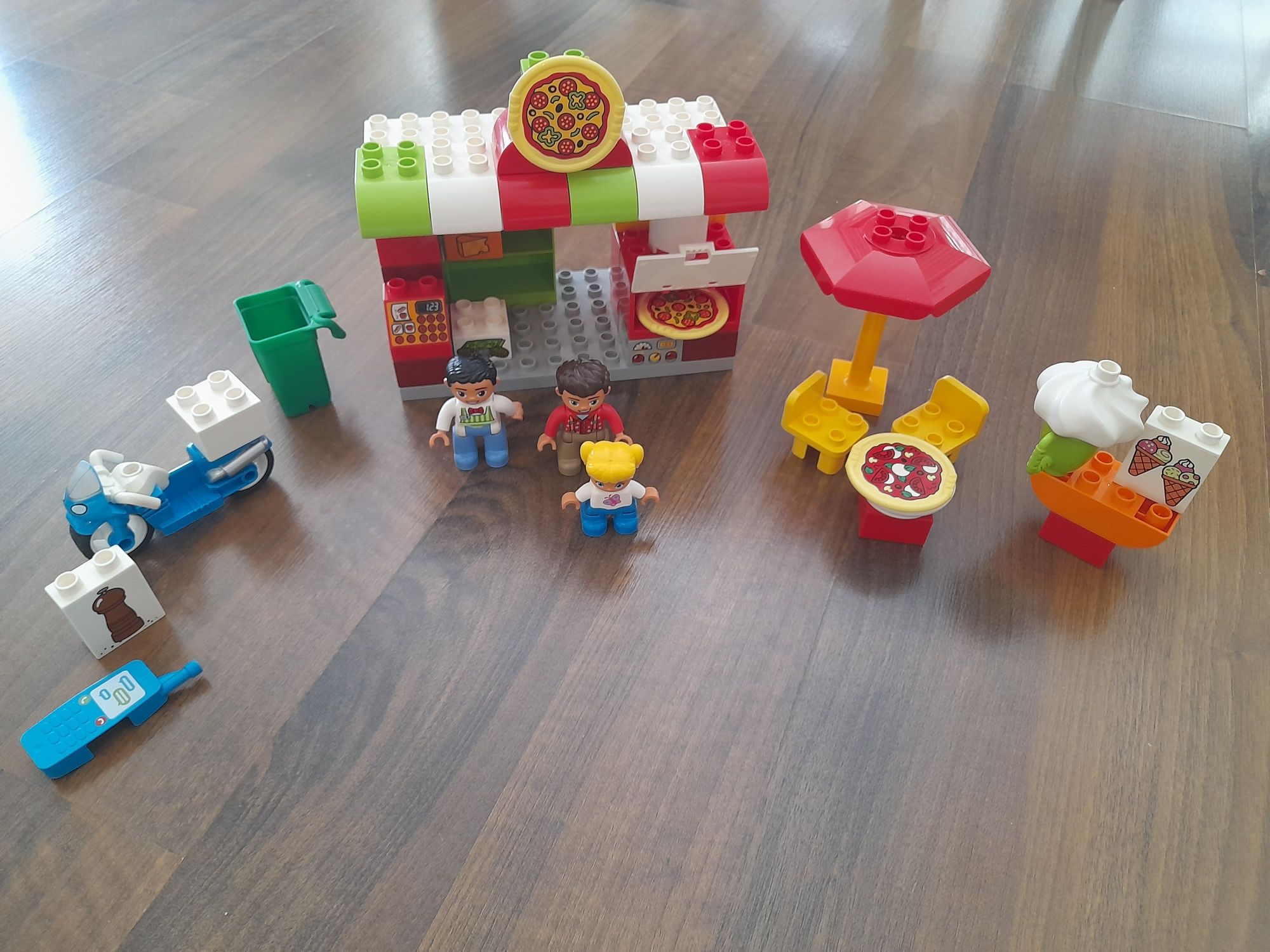 Lego Duplo pizzeria 10834